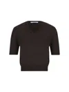 Prada Jerseys In Brown