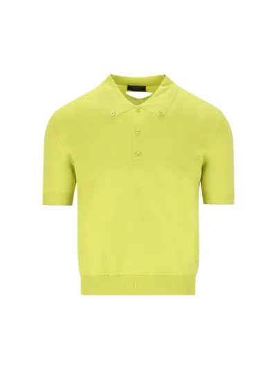 Prada Jerseys In Green