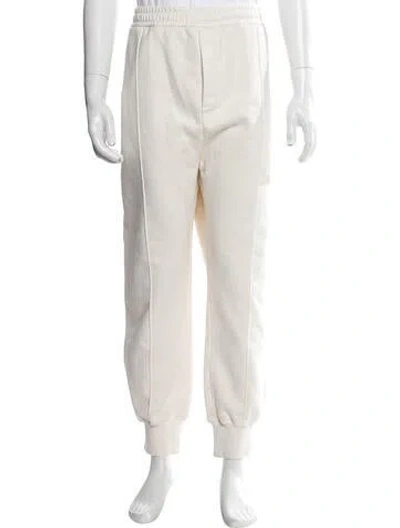 Pre-owned Prada Joggers W/ Tags In Neutral