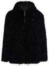 PRADA KALGAN SHEARLING JACKET