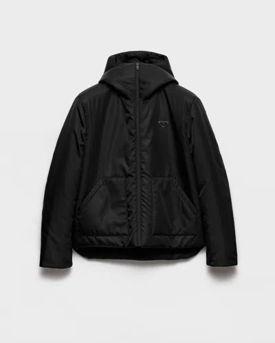 PRADA KAPUZENJACKE AUS RE-NYLON