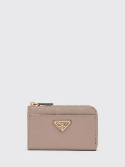 Prada Key Chain Woman  In Green