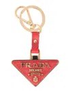 PRADA PRADA KEY RING