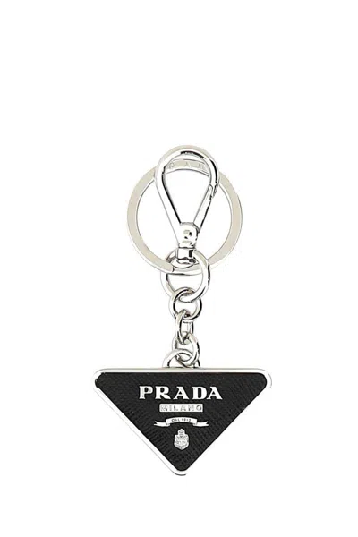 Prada Key Tag