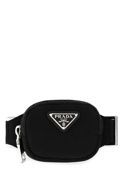 PRADA PRADA KEY TAG