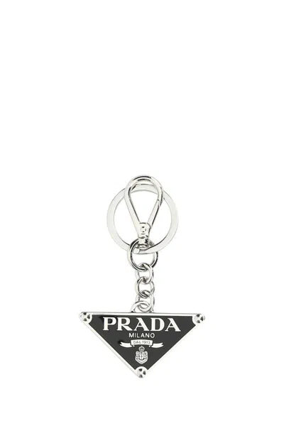 PRADA PRADA KEY TAG
