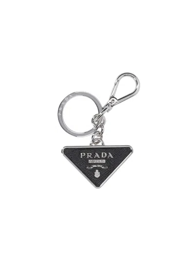 PRADA PRADA KEYCHAINS