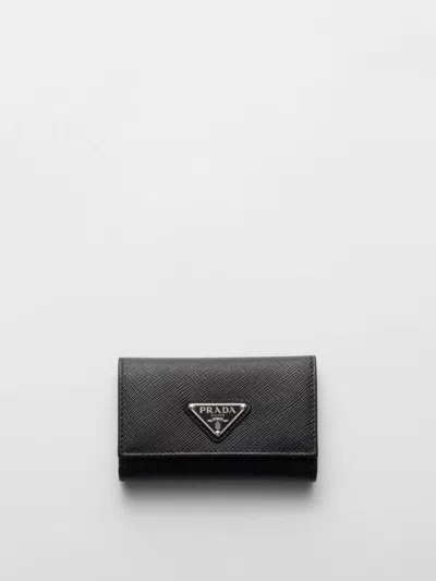 Prada Keyring Men Black
