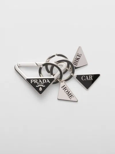 PRADA KEYRING MEN PRADA