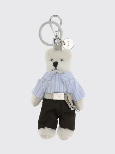 PRADA KEYRING MEN PRADA