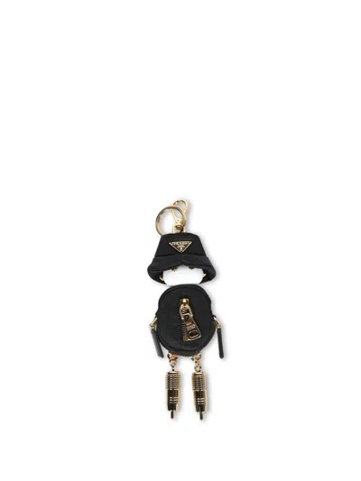 PRADA PRADA KEYRINGS