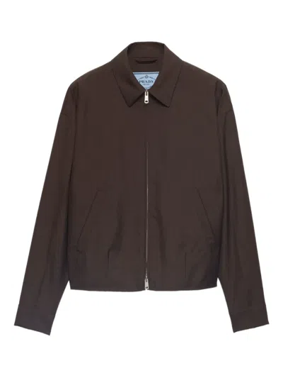 Prada Kid Bomber Jacket