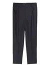Prada Kid Mohair Pants