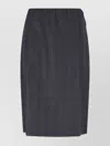Prada Knee Length And Midi Skirts In Blue