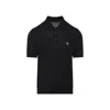 Prada Knitted Wool Polo Shirt