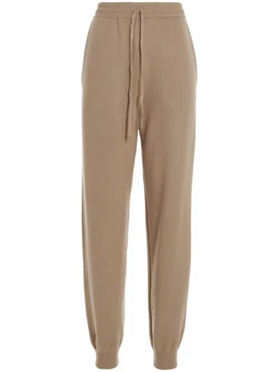 PRADA KNITTED TROUSERS
