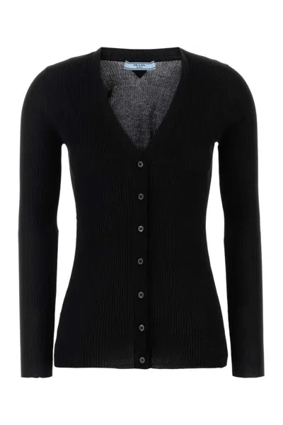 PRADA PRADA KNITWEAR