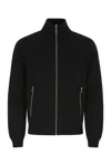 Prada Reversible Jacket In Black