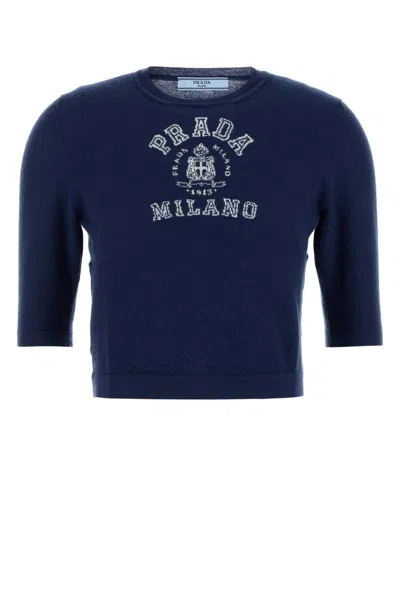 PRADA PRADA KNITWEAR