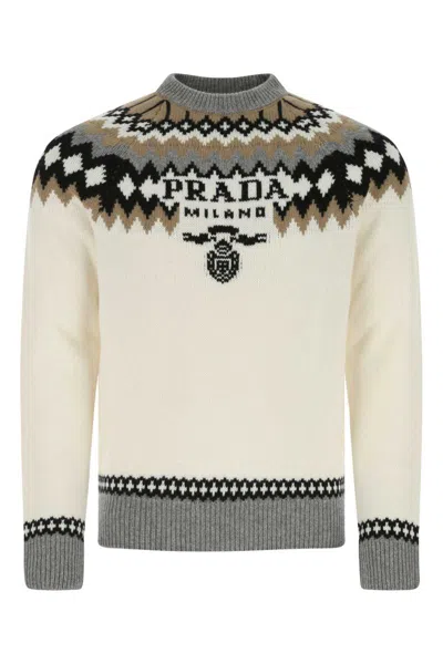 PRADA PRADA KNITWEAR