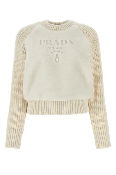 PRADA PRADA KNITWEAR