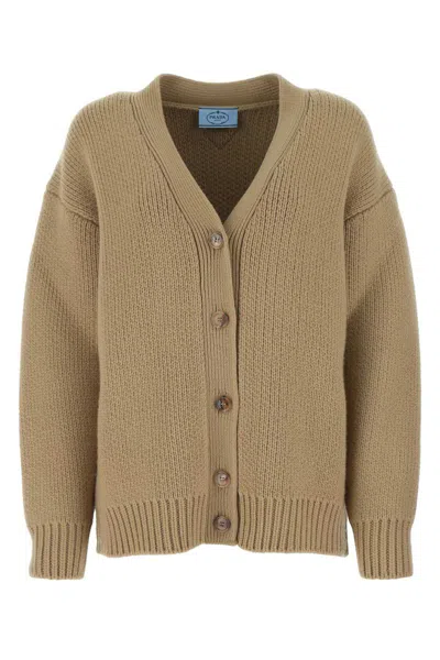 PRADA PRADA KNITWEAR