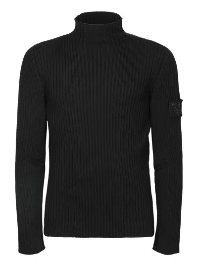 PRADA PRADA KNITWEAR
