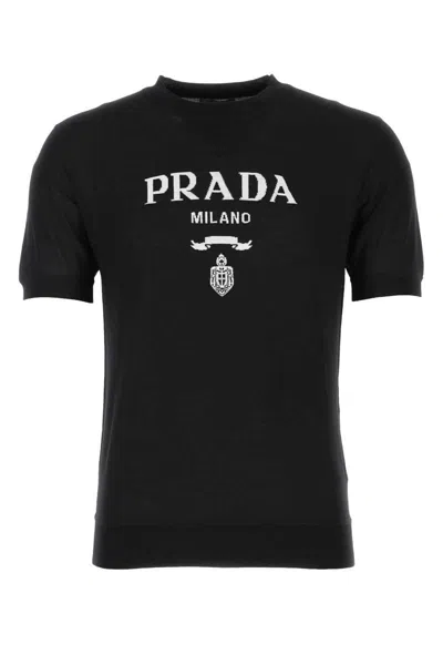 PRADA PRADA KNITWEAR