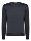 Prada Knitwear In Blue