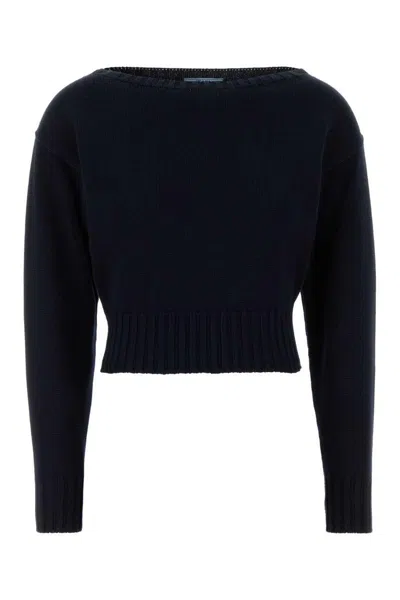 PRADA PRADA KNITWEAR