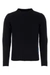 Prada Knitwear In Black