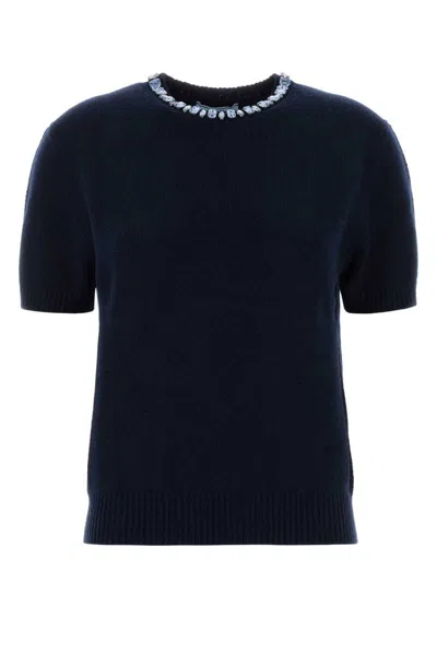 PRADA PRADA KNITWEAR