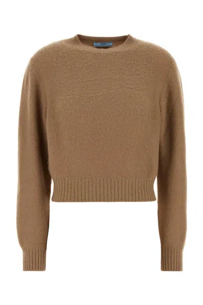 PRADA PRADA KNITWEAR
