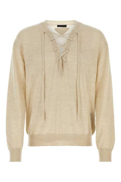 PRADA PRADA KNITWEAR