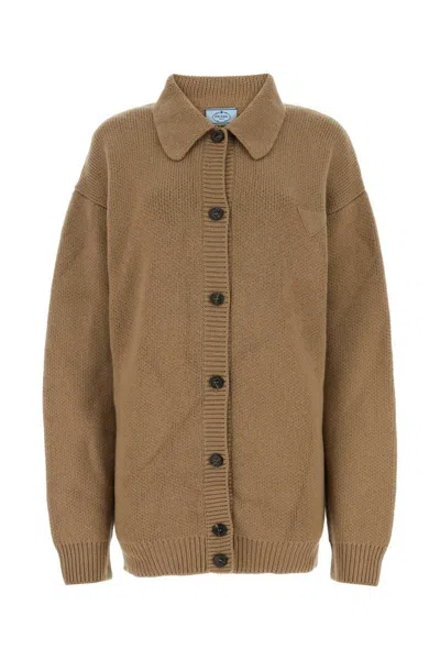 PRADA PRADA KNITWEAR