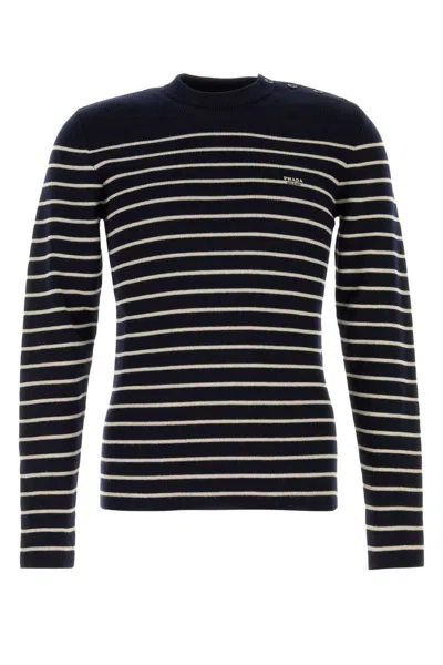 PRADA PRADA KNITWEAR