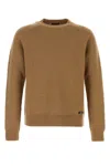 Prada Wool Crew-neck Sweater In Multi