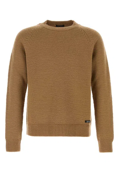 PRADA PRADA KNITWEAR