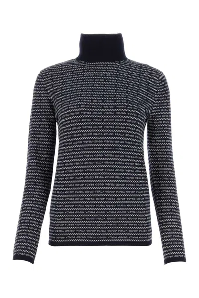 PRADA PRADA KNITWEAR