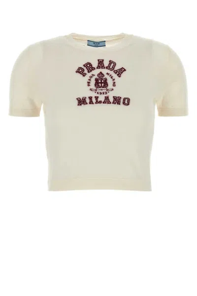 PRADA PRADA KNITWEAR