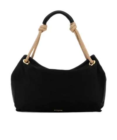 PRADA KNOTTED HANDBAG