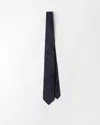 Prada Pointed-tip Silk Tie