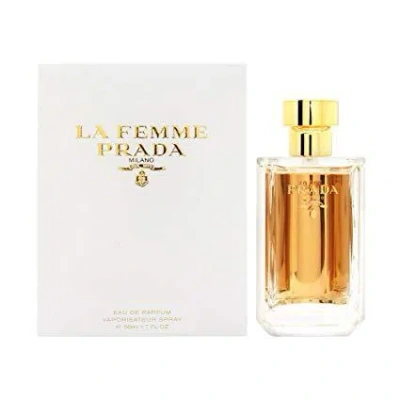 Prada La Femme Perfume