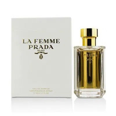Prada La Femme /  Edp Spray 1.7 oz (50 Ml) (w) In Pink