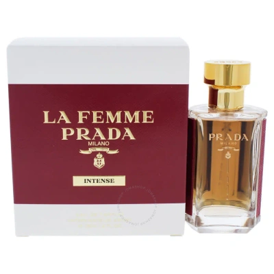 Prada La Femme  Intense By  For Women - 1.2 oz Edp Spray In Orange