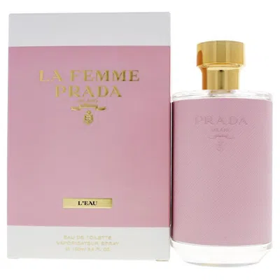 Prada La Femme  Leau Perfume
