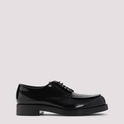 Prada Man Black Lace-ups