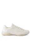 Prada Klassische Sneakers In Nude