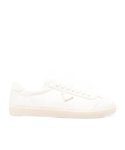 Prada Lace-up Sneakers In Multi