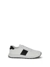 Prada Lace-up Sneakers In Multi